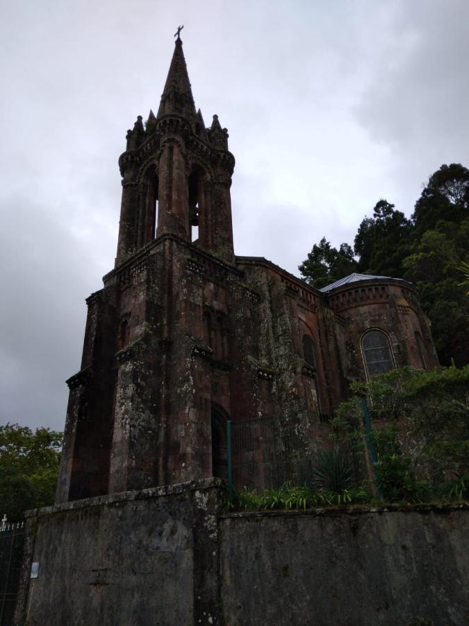 A Vista Dos Verdes Furnas  Værelse billede