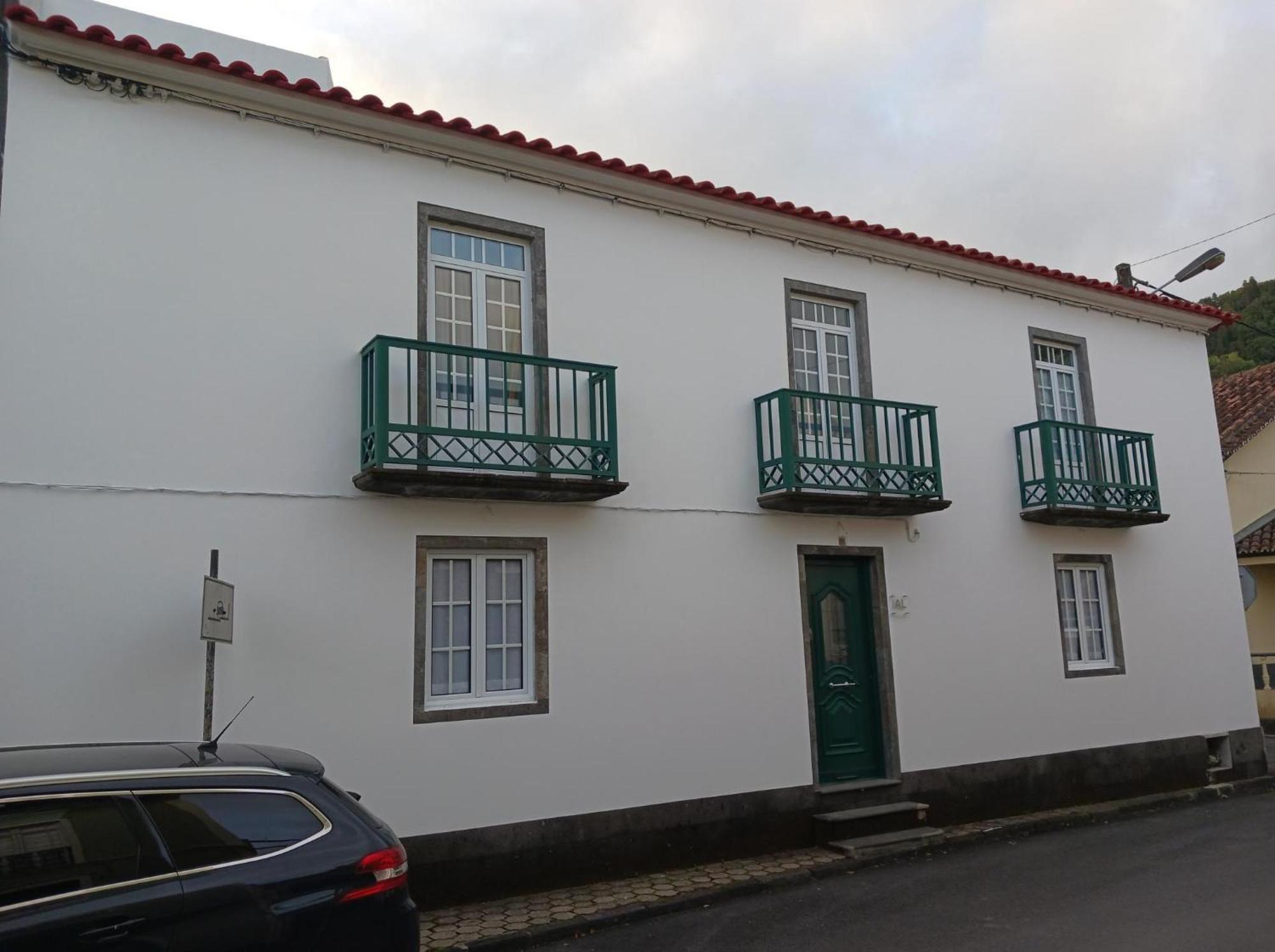 A Vista Dos Verdes Furnas  Eksteriør billede