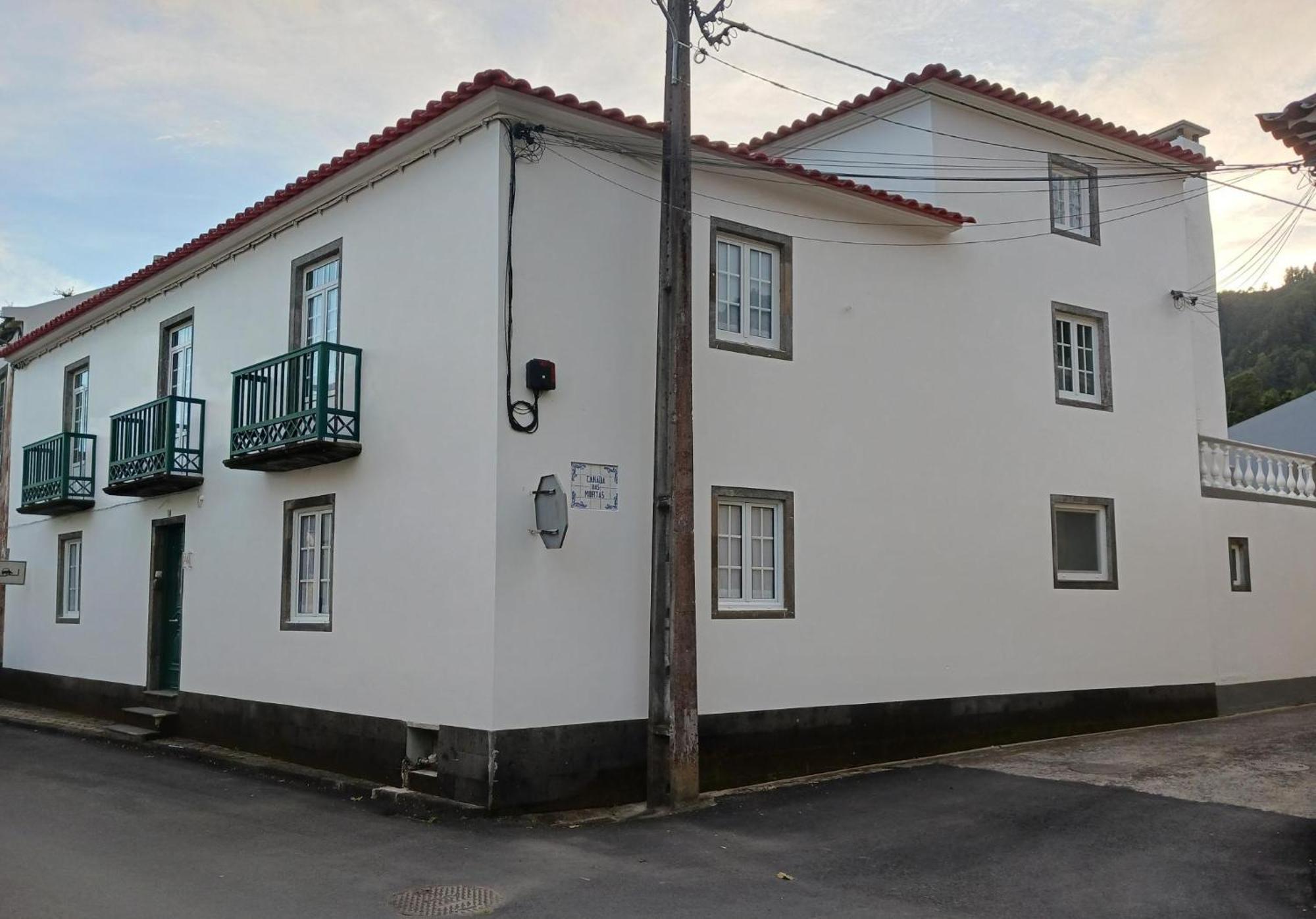 A Vista Dos Verdes Furnas  Eksteriør billede