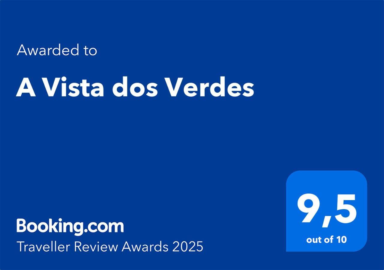 A Vista Dos Verdes Furnas  Eksteriør billede